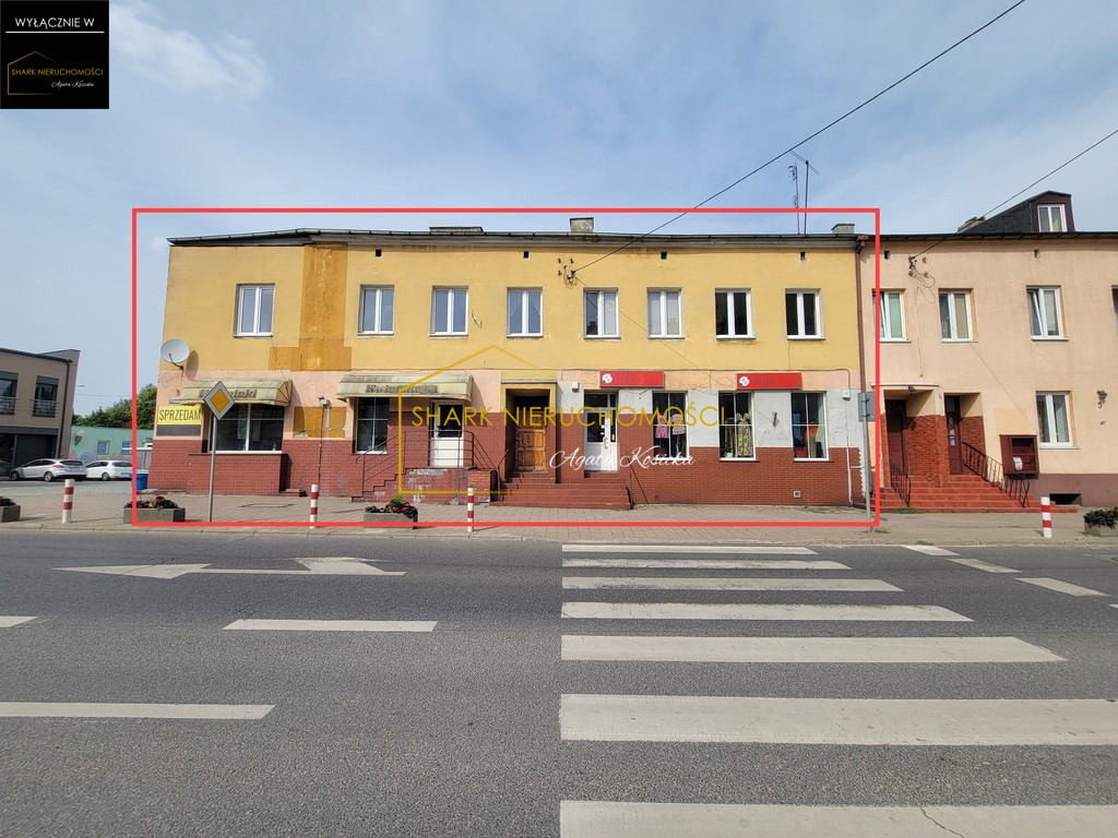 Dom Sprzedaż Rypin pl.&nbsp;Sienkiewicza