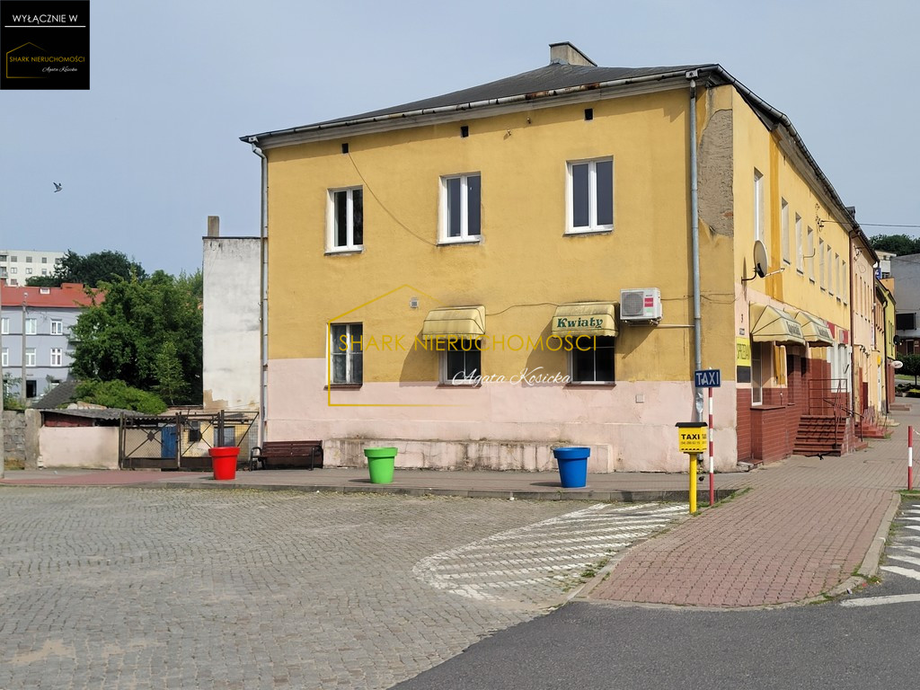 Dom Sprzedaż Rypin pl.&nbsp;Sienkiewicza
