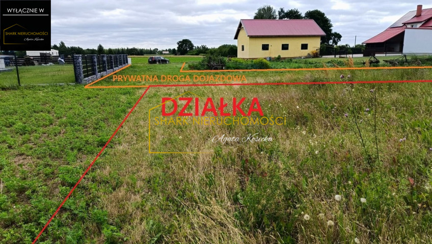 Działka Sprzedaż Gulbiny